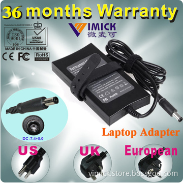Ultrathin Factory Price Top Quality Laptop Adapter Charger 65W